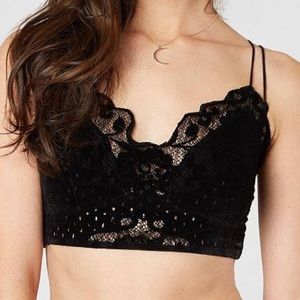 *NWT* Free People Bralette
